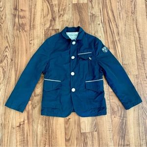 RoccoBarocco kids blazer jacket
